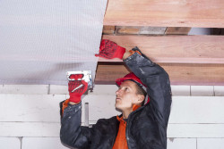 Entreprise expérimentée pour l'isolation d'une toiture-terrasse  